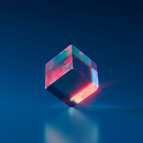 balancing cube